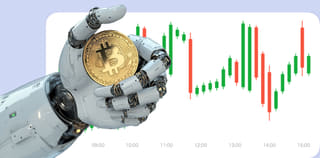 Bosco Investenza dashboard della piattaforma di scambio di criptovalute