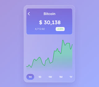 Bosco Investenza spazio di lavoro digitale per la gestione dei crypto asset